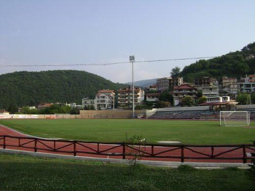 γήπεδο ποδοσφαίρου